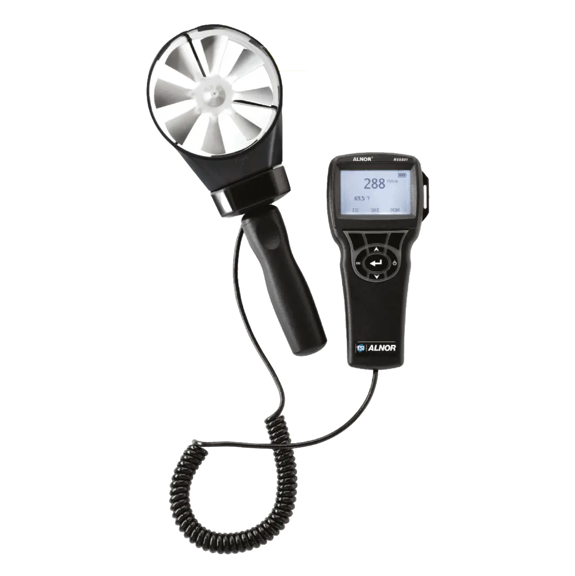 Anemometro RVA 501